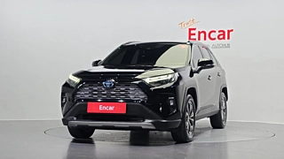 TOYOTA RAV4 2022