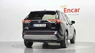 TOYOTA RAV4 2022
