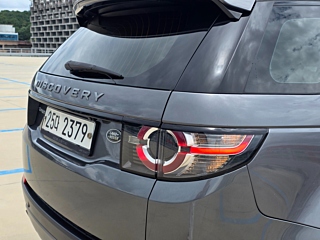 LAND ROVER DISCOVERY SPORT 2017