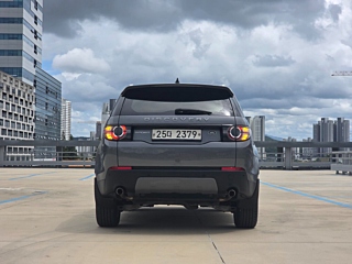 LAND ROVER DISCOVERY SPORT 2017