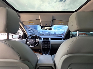 LAND ROVER DISCOVERY SPORT 2017