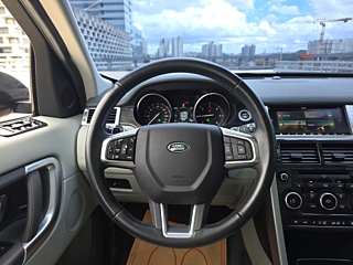 LAND ROVER DISCOVERY SPORT 2017