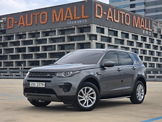 LAND ROVER DISCOVERY SPORT 2017