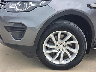 LAND ROVER DISCOVERY SPORT 2017