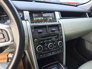 LAND ROVER DISCOVERY SPORT 2017