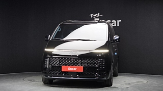 HYUNDAI STARIA 2025