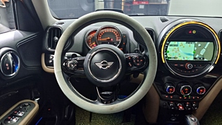 MINI COUNTRYMAN COOPER SD 2017