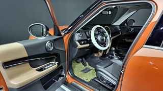 MINI COUNTRYMAN COOPER SD 2017