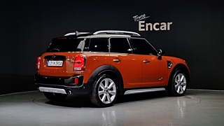 MINI COUNTRYMAN COOPER SD 2017