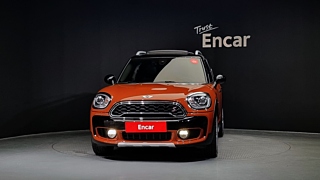 MINI COUNTRYMAN COOPER SD 2017