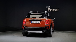 MINI COUNTRYMAN COOPER SD 2017