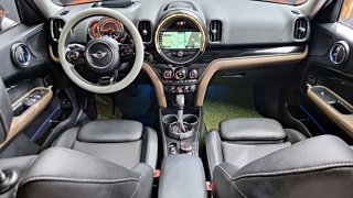 MINI COUNTRYMAN COOPER SD 2017