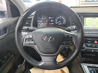 HYUNDAI AVANTE AD 2016