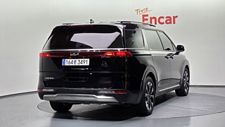 KIA CARNIVAL 2022