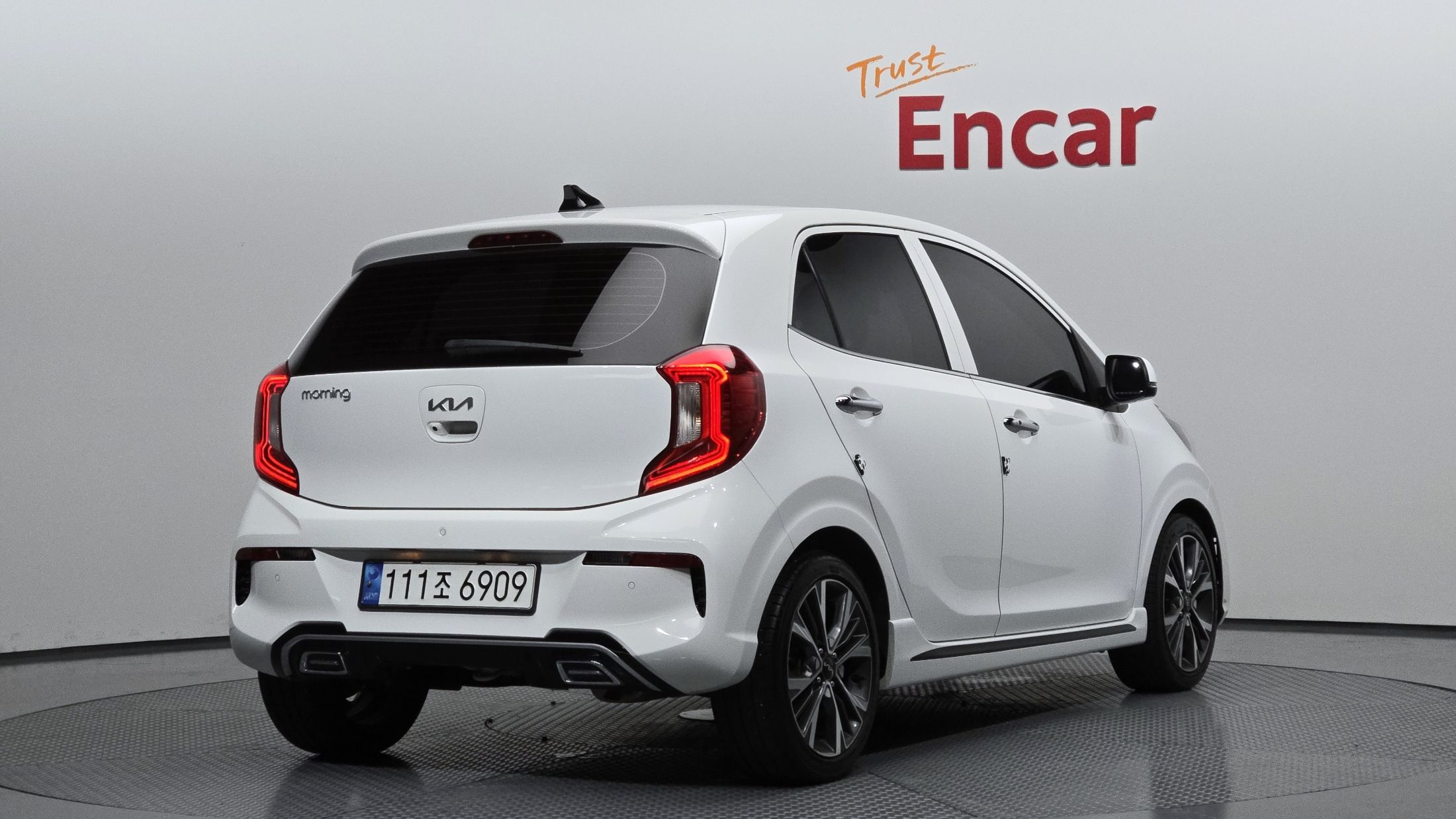 KIA MORNING URBAN JA 2022