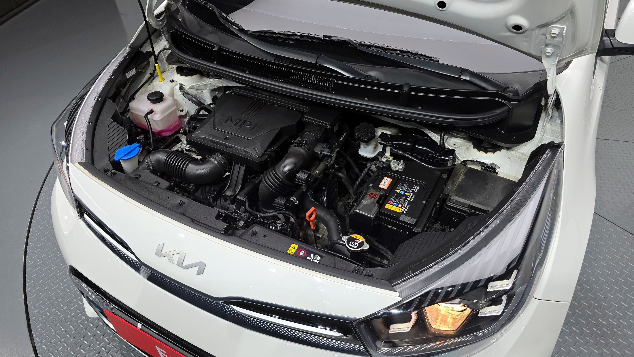 KIA MORNING URBAN JA 2022
