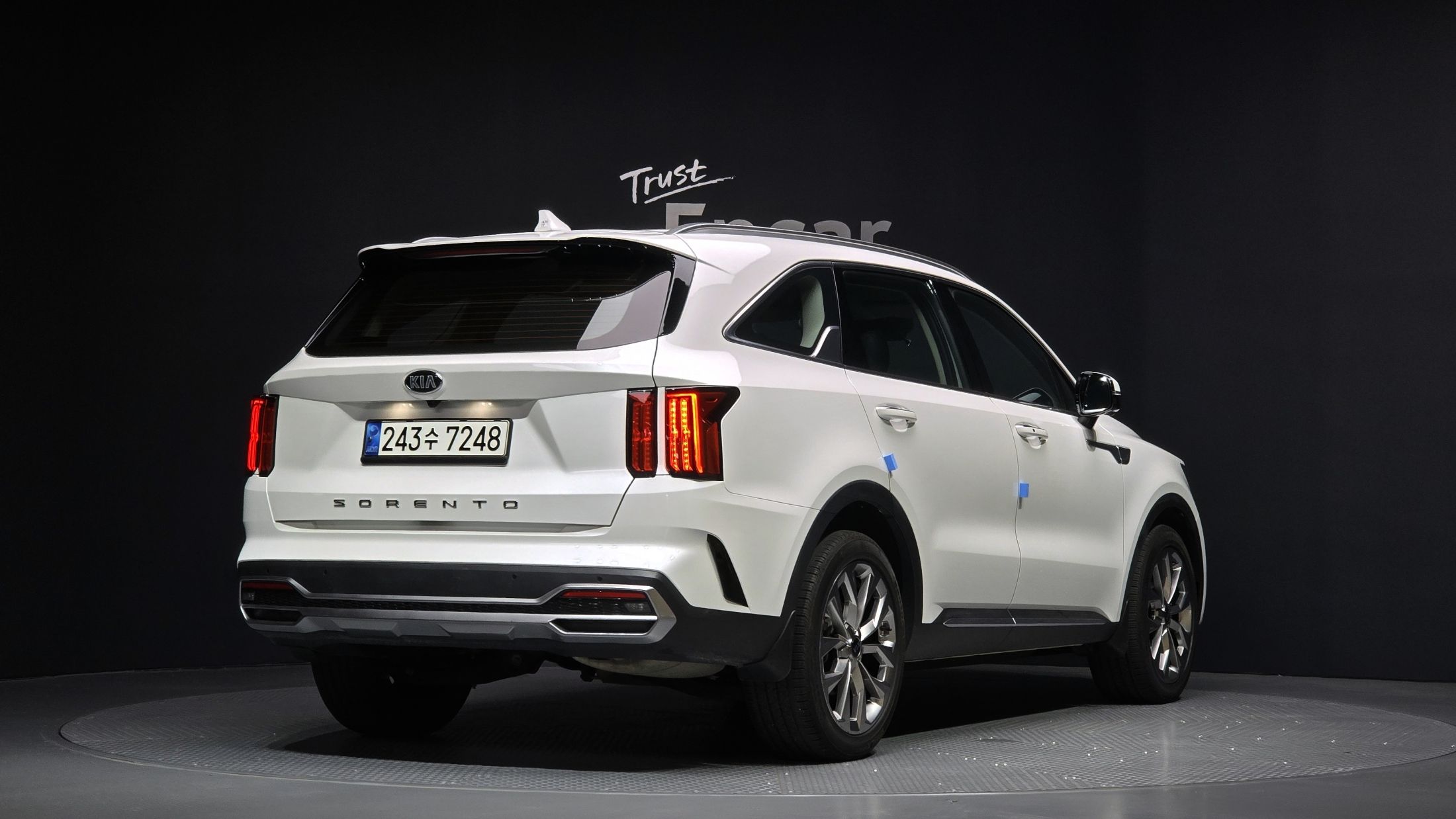KIA SORENTO 2021
