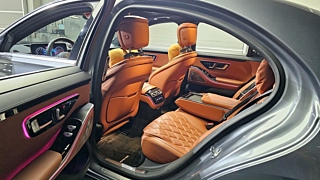 MERCEDES BENZ S-CLASS W223 2023