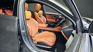 MERCEDES BENZ S-CLASS W223 2023