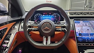 MERCEDES BENZ S-CLASS W223 2023