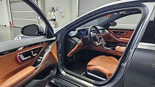 MERCEDES BENZ S-CLASS W223 2023