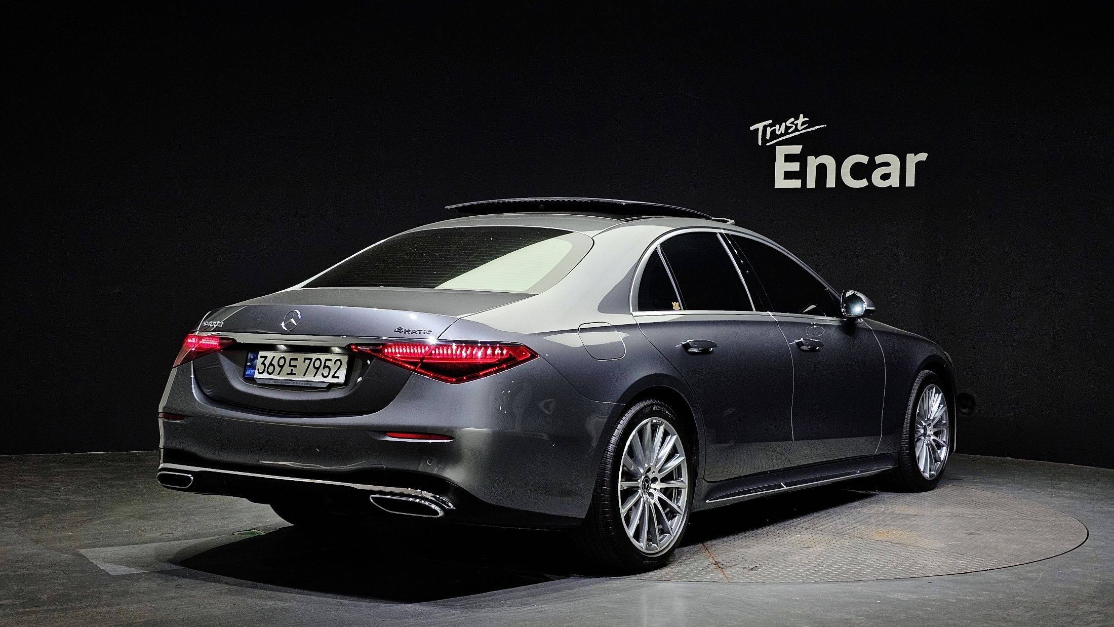 MERCEDES BENZ S-CLASS W223 2023