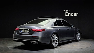 MERCEDES BENZ S-CLASS W223 2023