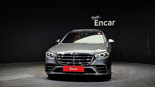 MERCEDES BENZ S-CLASS W223 2023