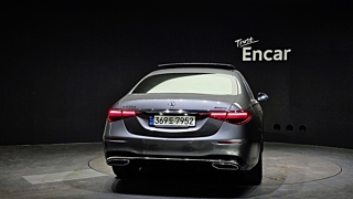 MERCEDES BENZ S-CLASS W223 2023