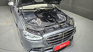MERCEDES BENZ S-CLASS W223 2023