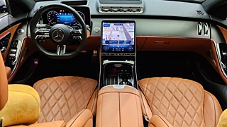 MERCEDES BENZ S-CLASS W223 2023