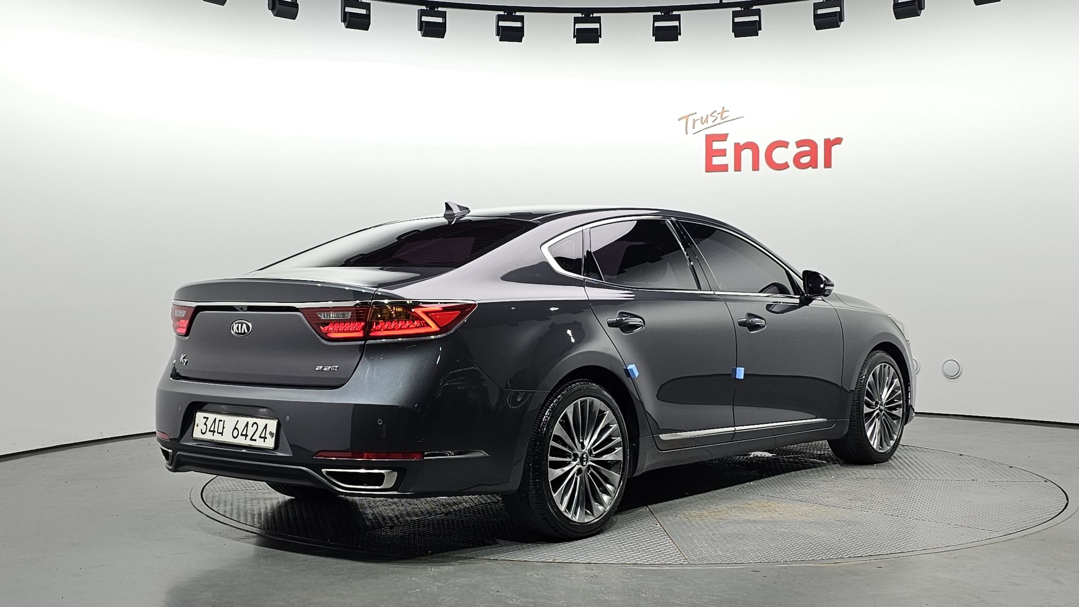 KIA K7 2017
