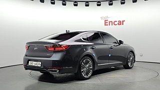KIA K7 2017
