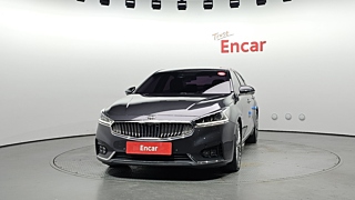 KIA K7 2017