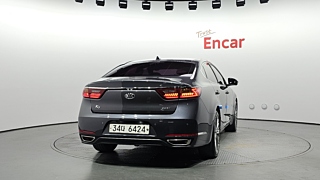 KIA K7 2017