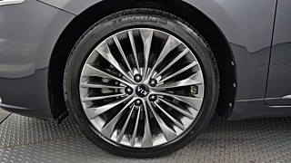 KIA K7 2017