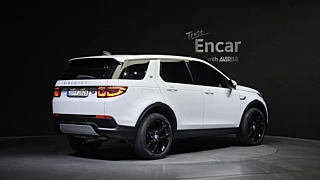 LAND ROVER DISCOVERY SPORT 2021