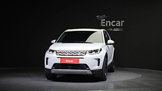 LAND ROVER DISCOVERY SPORT 2021