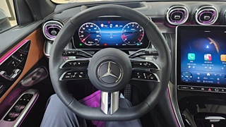 MERCEDES BENZ GLC-CLASS X254 2025