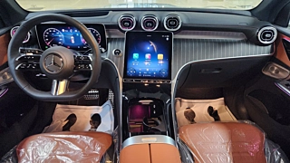 MERCEDES BENZ GLC-CLASS X254 2025