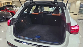 MERCEDES BENZ GLC-CLASS X254 2025