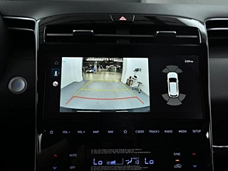HYUNDAI TUCSON HYBRID NX4  Premium 2WD 2021