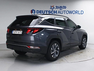 HYUNDAI TUCSON HYBRID NX4  Premium 2WD 2021