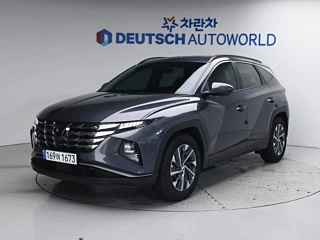HYUNDAI TUCSON HYBRID NX4  Premium 2WD 2021