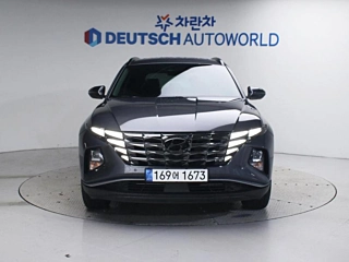 HYUNDAI TUCSON HYBRID NX4  2021