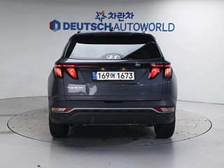 HYUNDAI TUCSON HYBRID NX4  Premium 2WD 2021