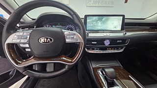 KIA K9 2020
