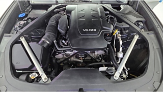 KIA K9 2020