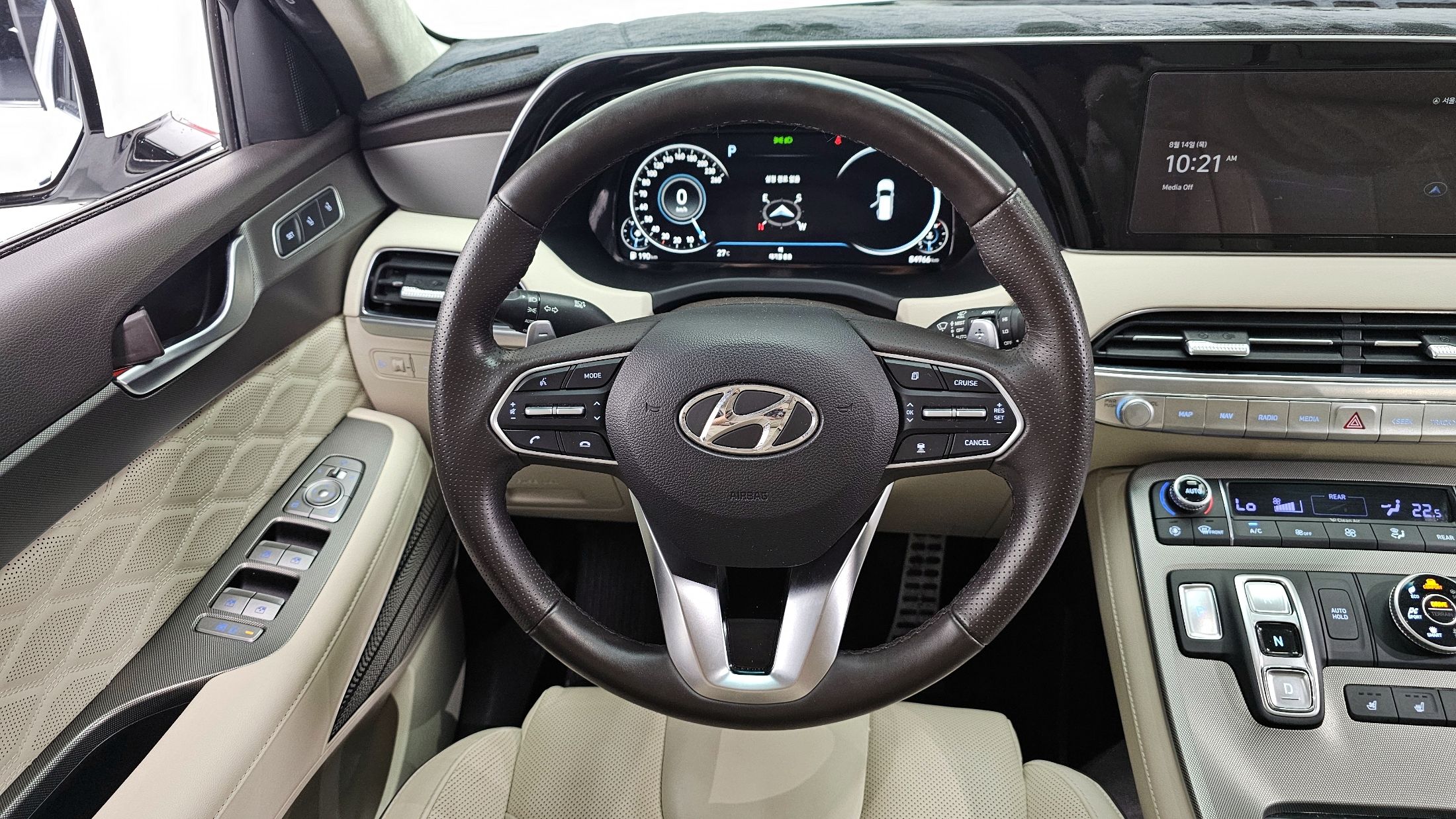 HYUNDAI PALISADE 2022