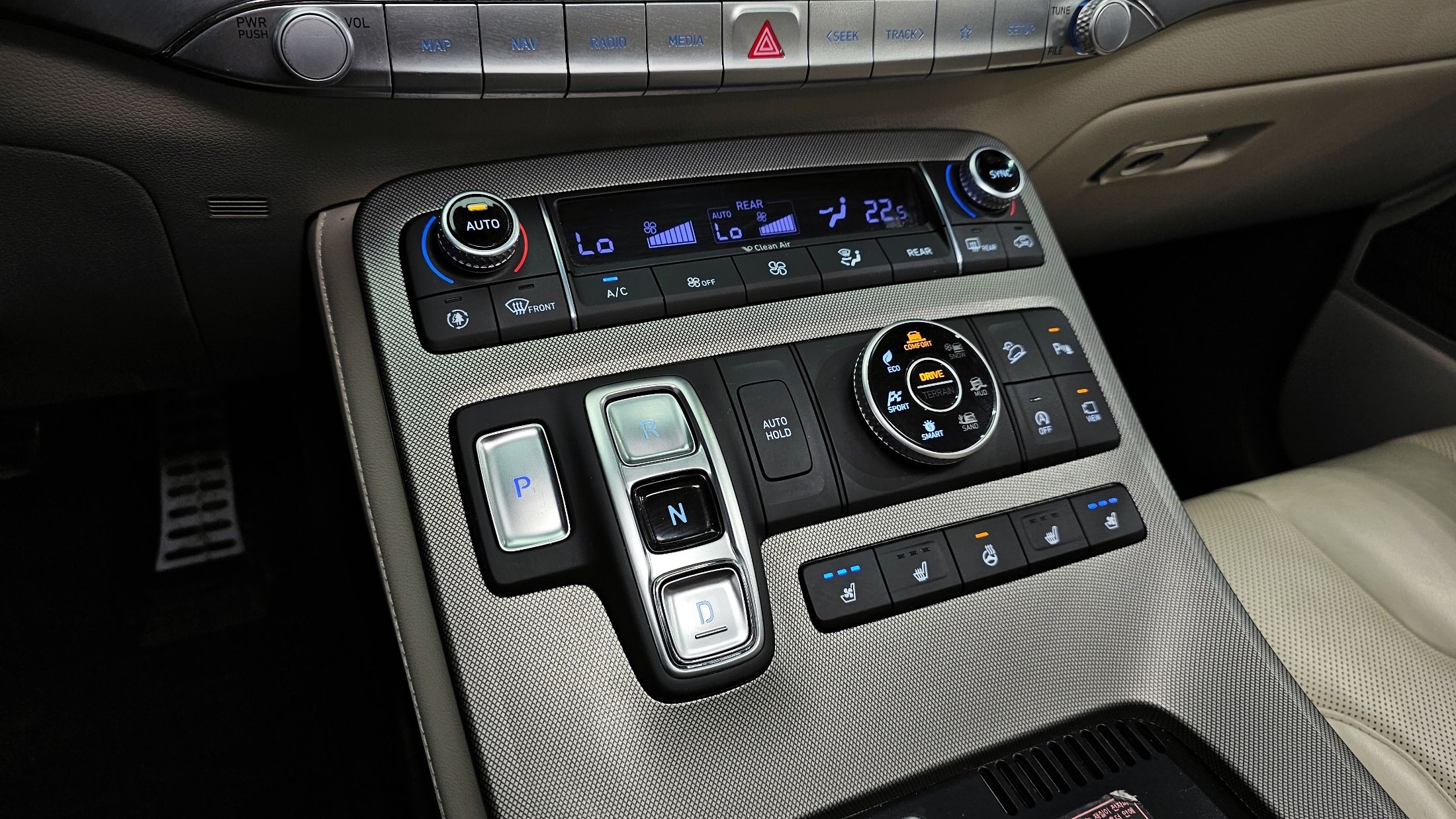 HYUNDAI PALISADE 2022